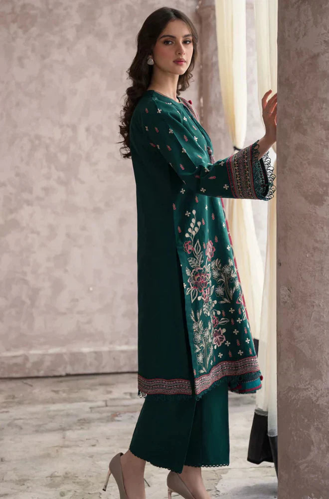 Grenny Embroidered 3PC LD-0014