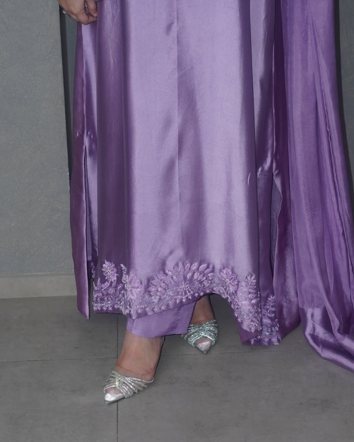 Lilac Whisper
