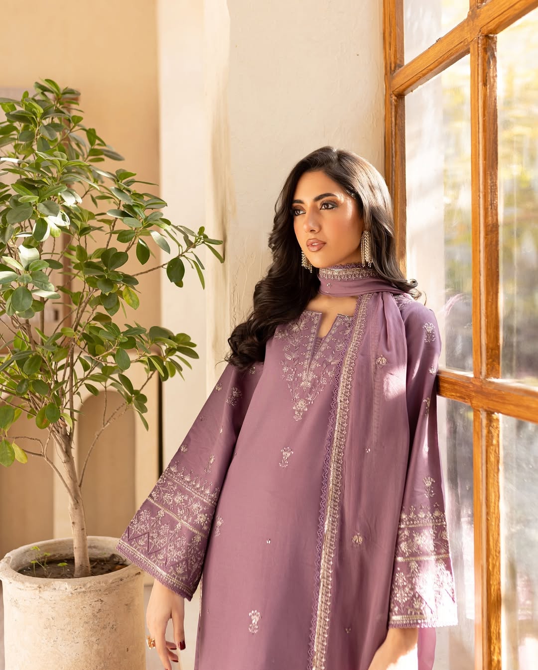 Indigo Purple
