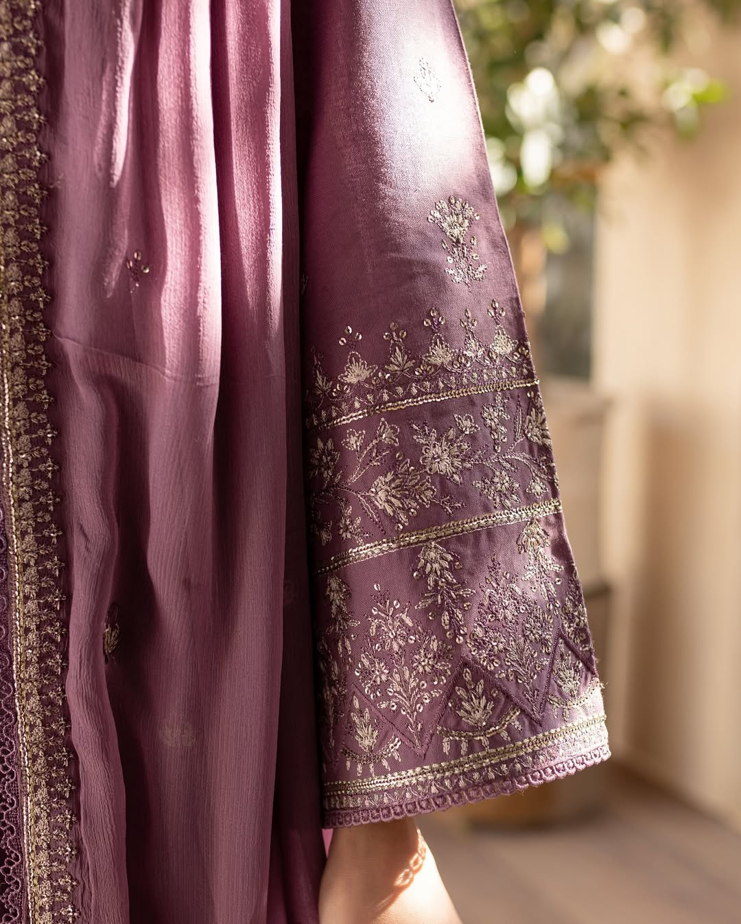 Indigo Purple