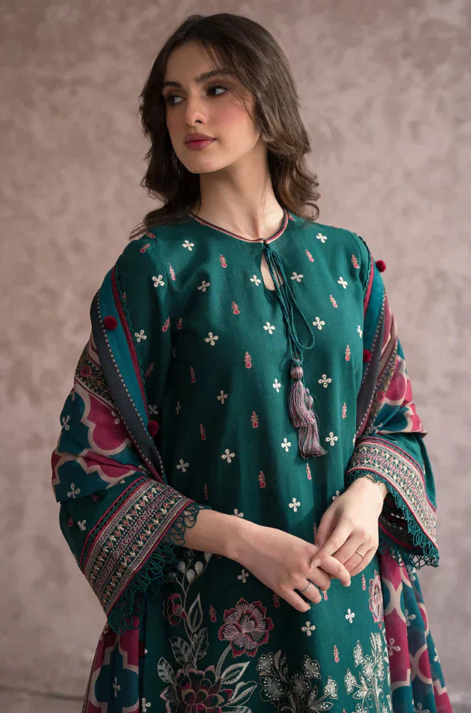 Grenny Embroidered 3PC LD-0014