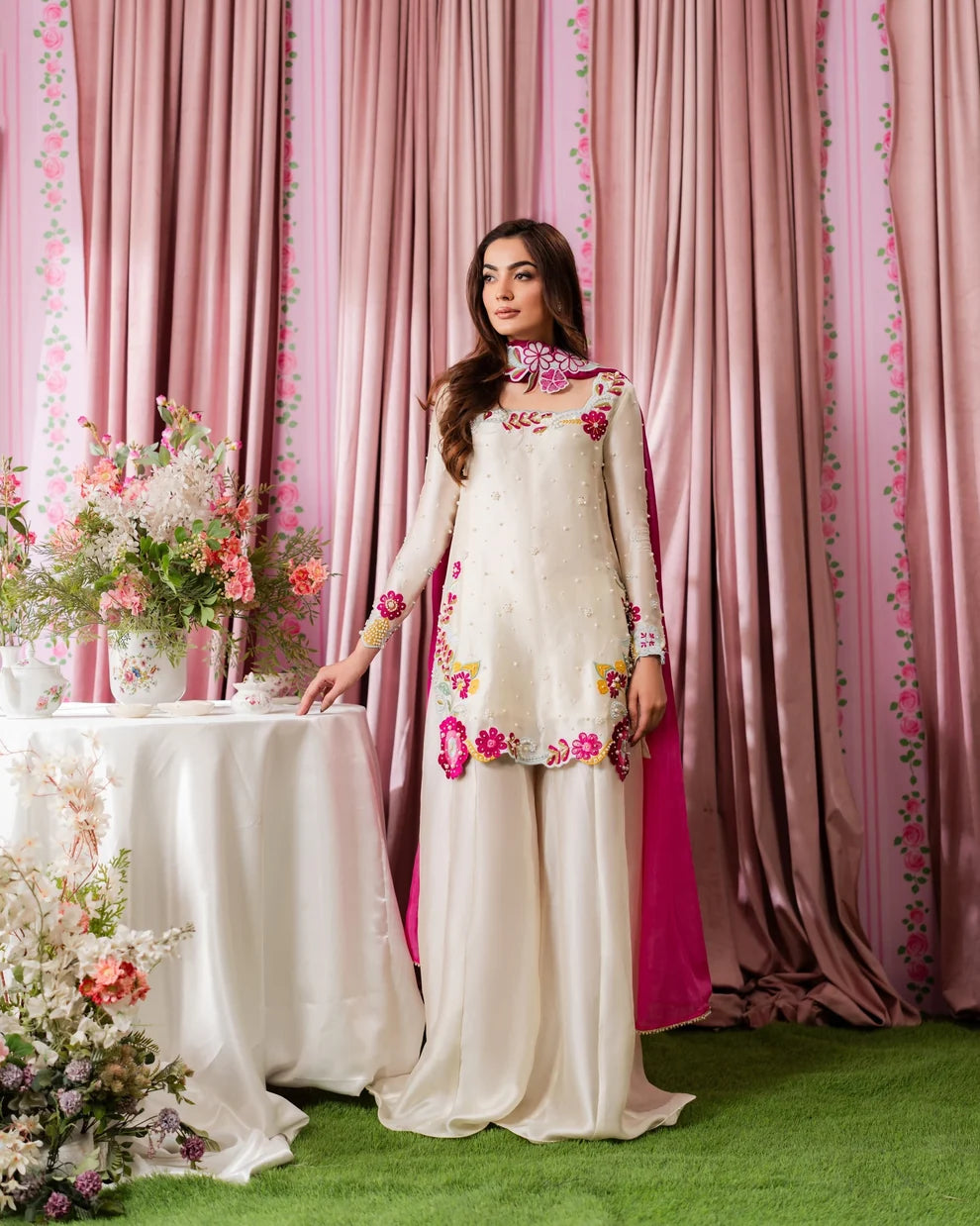 Mahira Silk