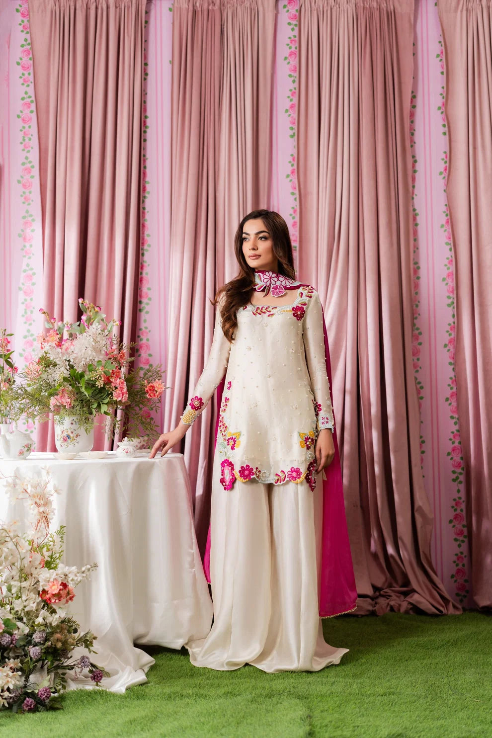 Mahira Silk