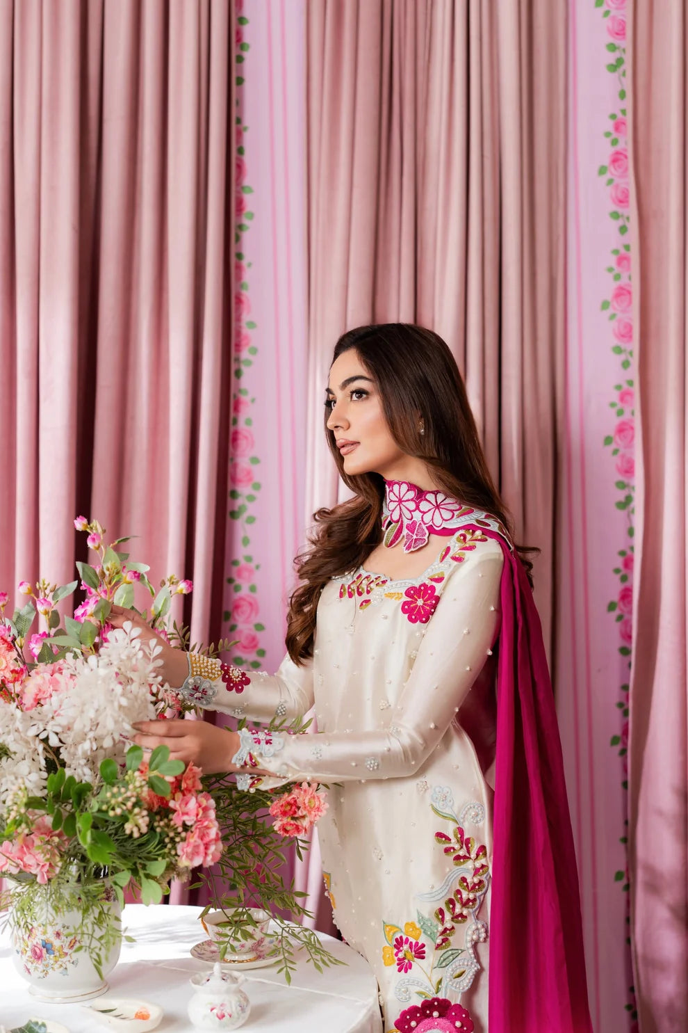 Mahira Silk