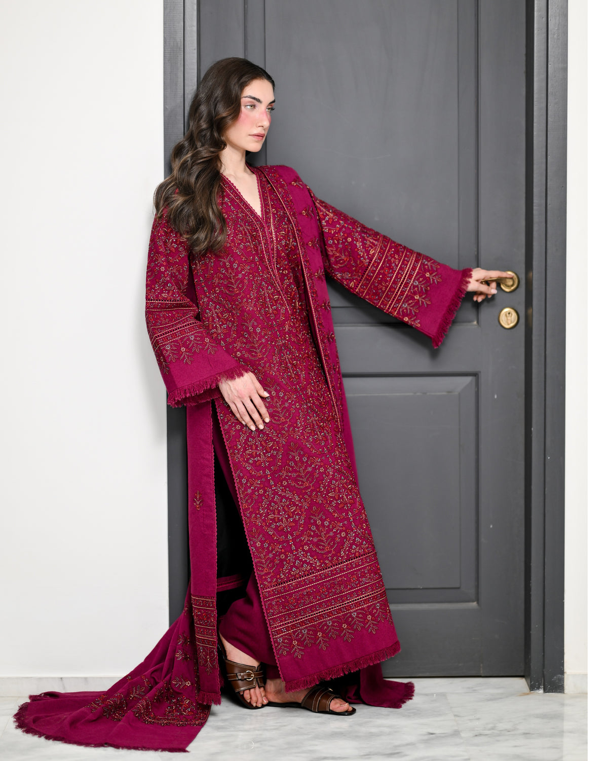 Meherbano Karandi
