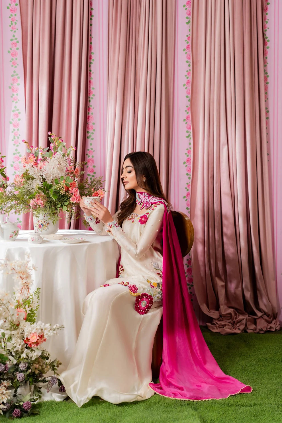Mahira Silk