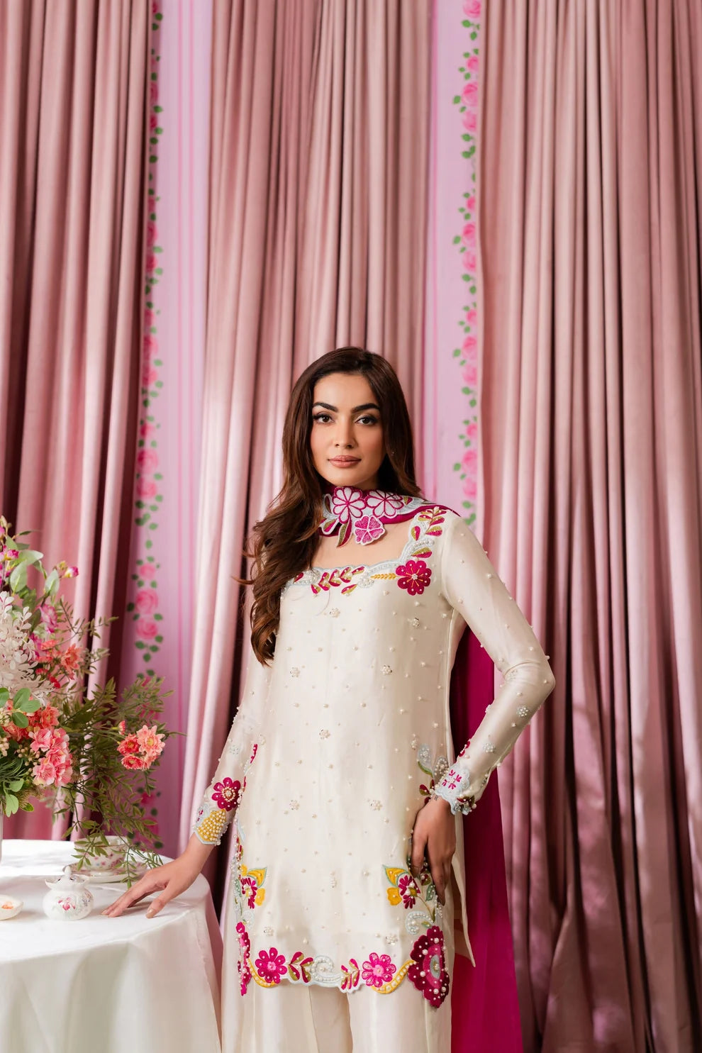 Mahira Silk