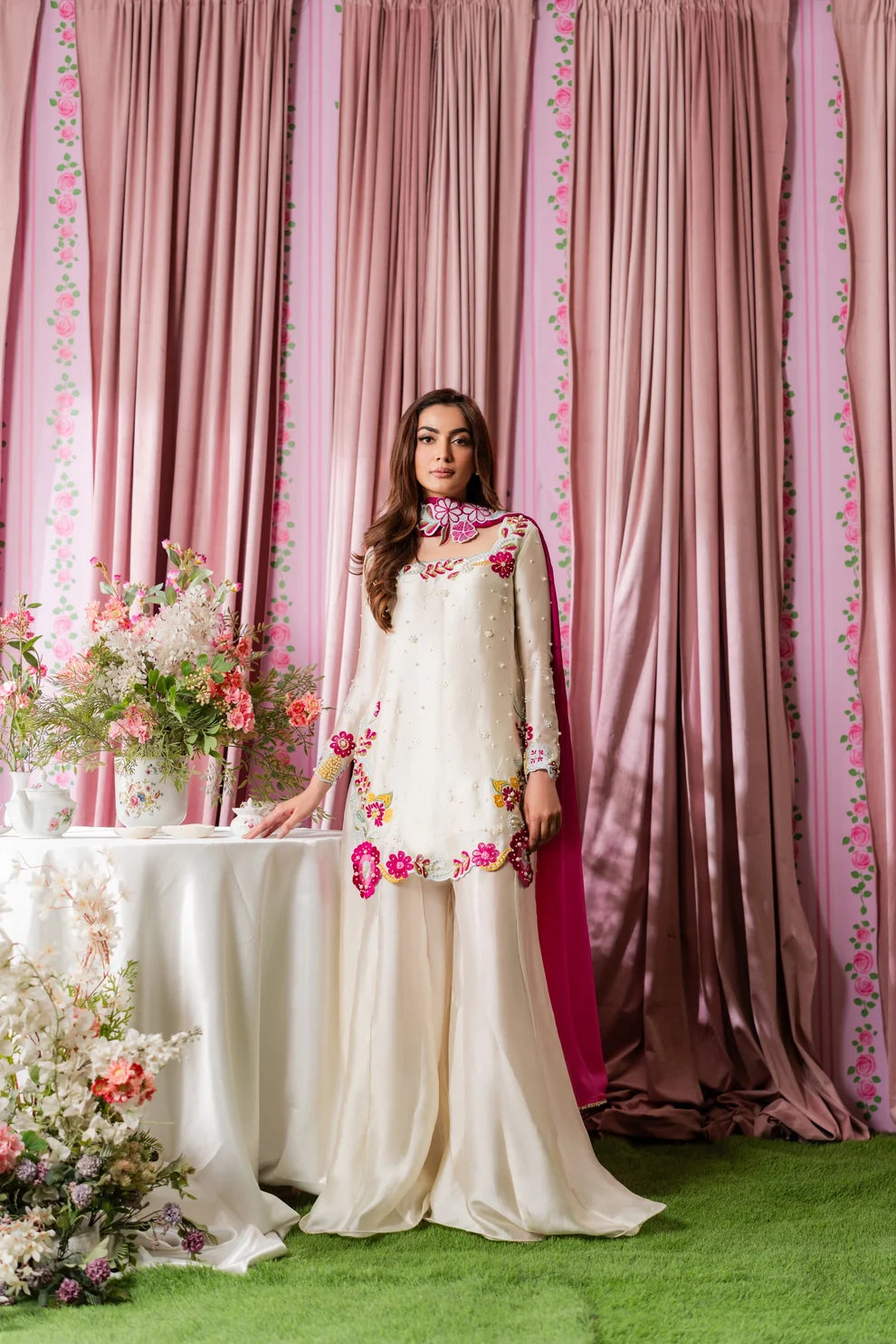 Mahira Silk