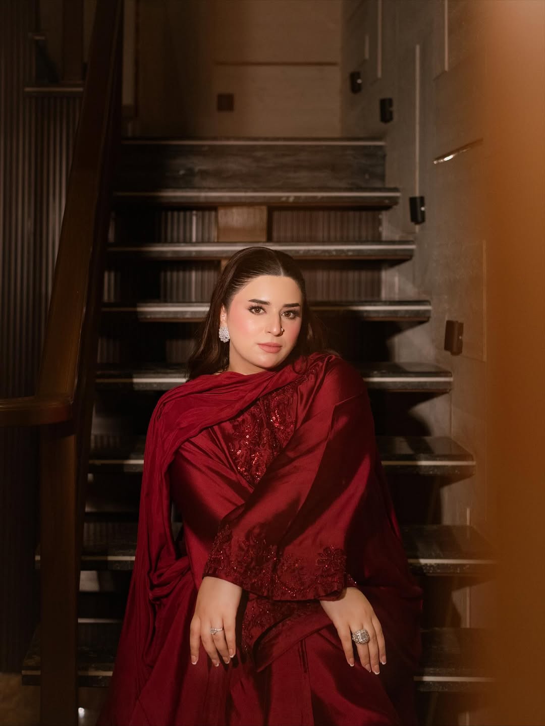 Maroon Whisper-UNL - 109