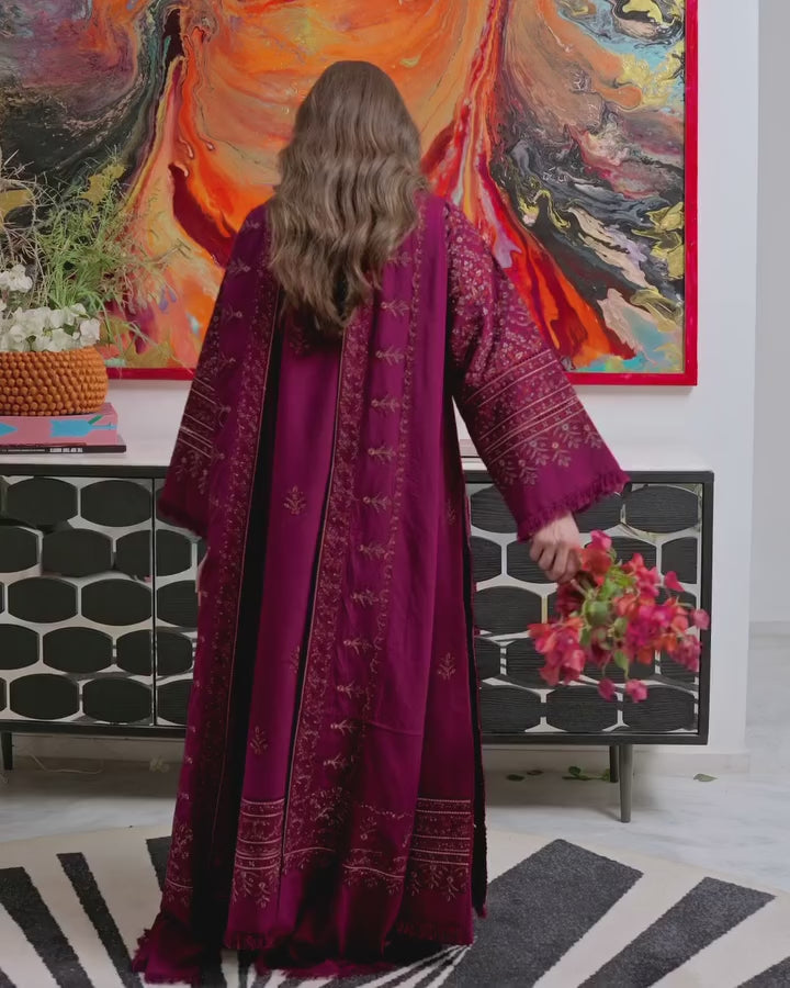 Meherbano Karandi