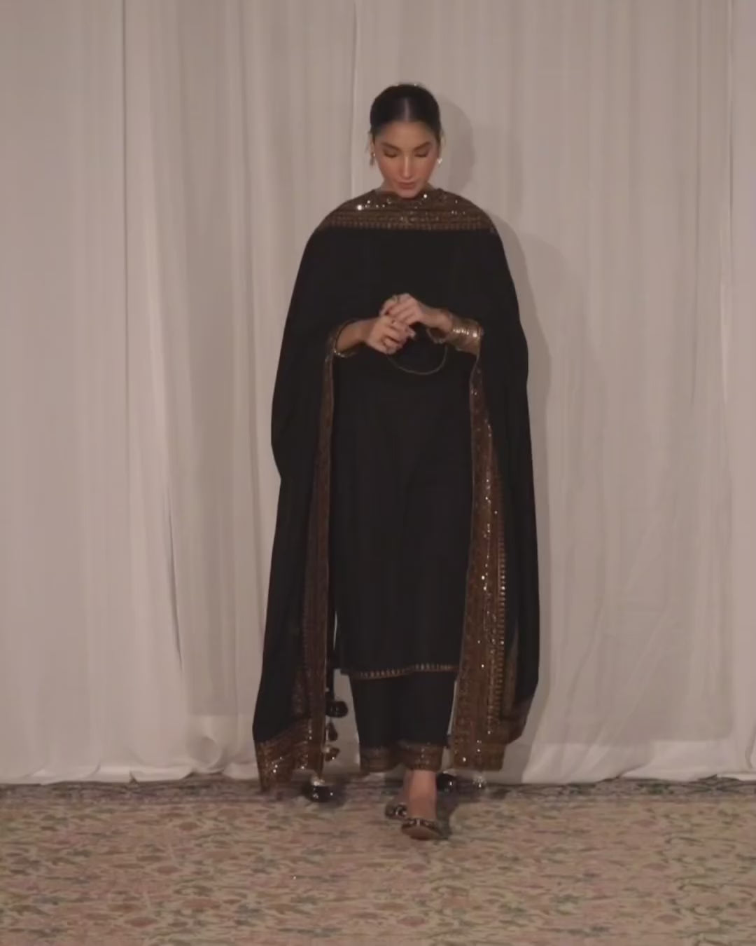 MONO BLACK"UNS-60079